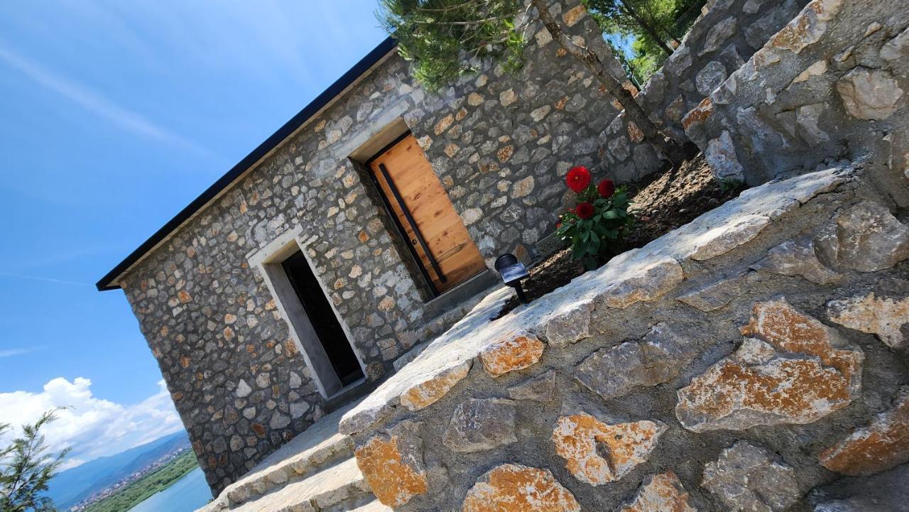Rustico Guest House Shiroka Exterior photo