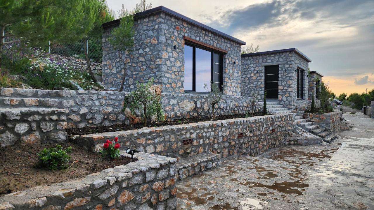 Rustico Guest House Shiroka Exterior photo