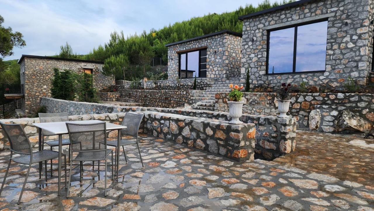 Rustico Guest House Shiroka Exterior photo