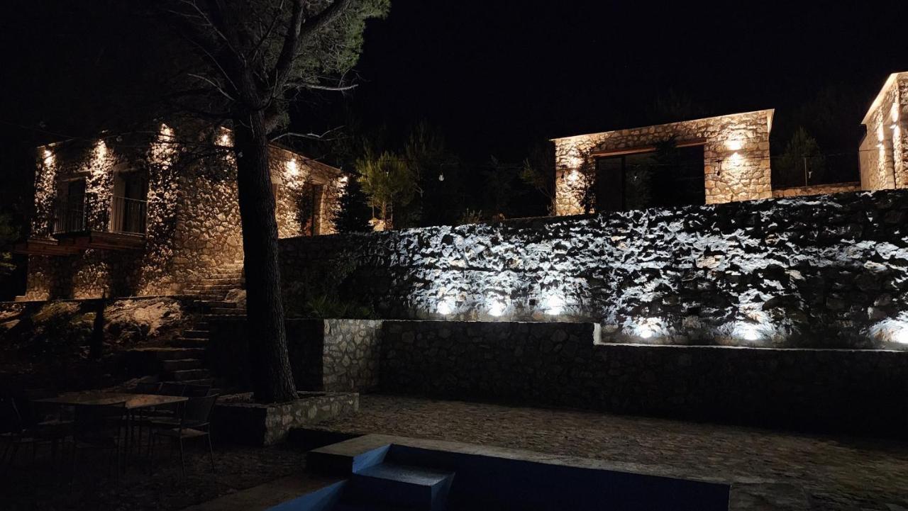 Rustico Guest House Shiroka Exterior photo