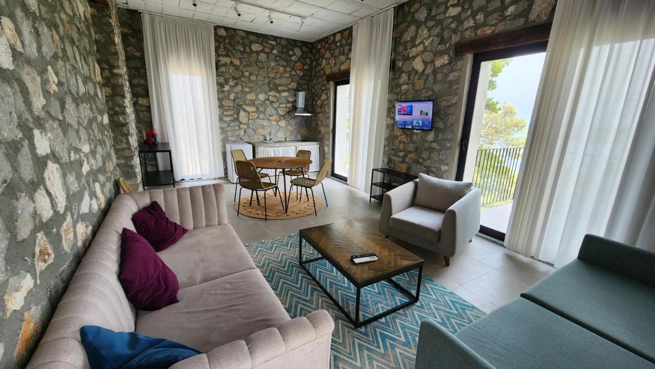 Rustico Guest House Shiroka Exterior photo
