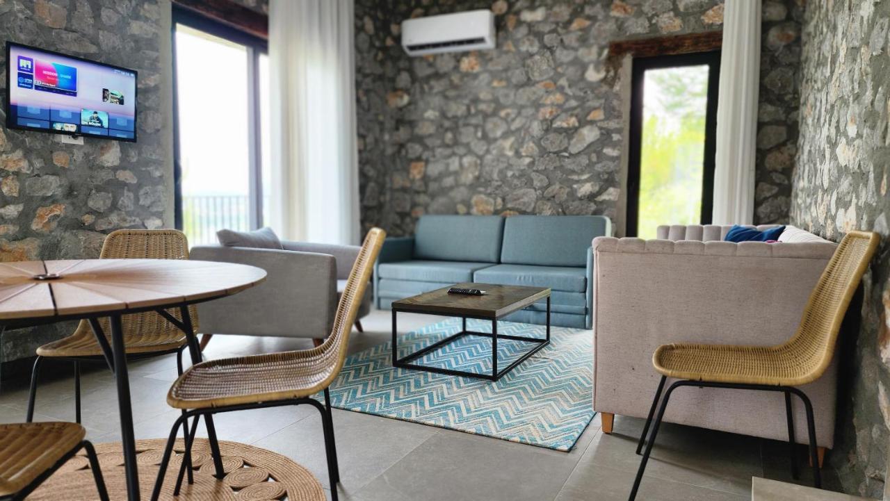 Rustico Guest House Shiroka Exterior photo