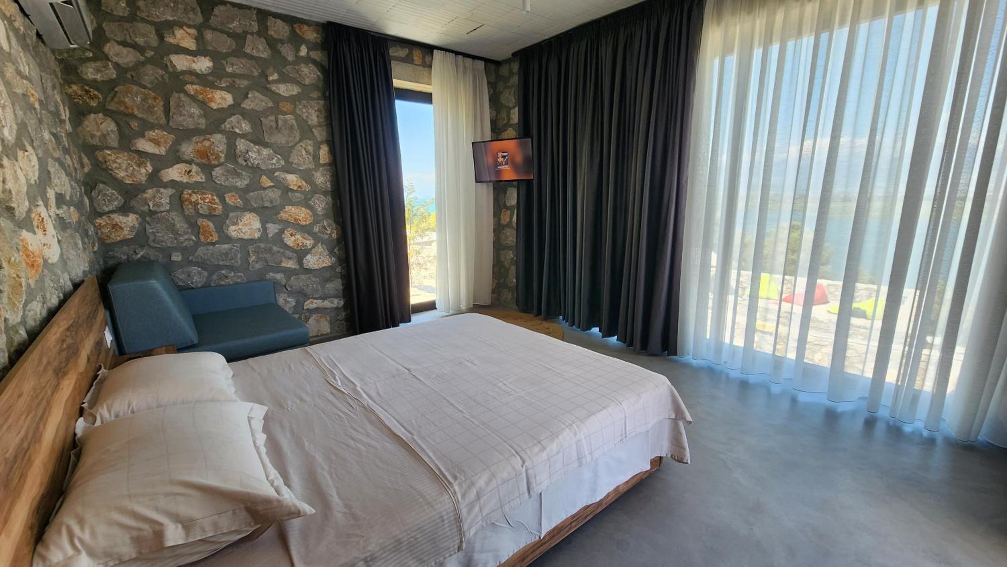 Rustico Guest House Shiroka Exterior photo