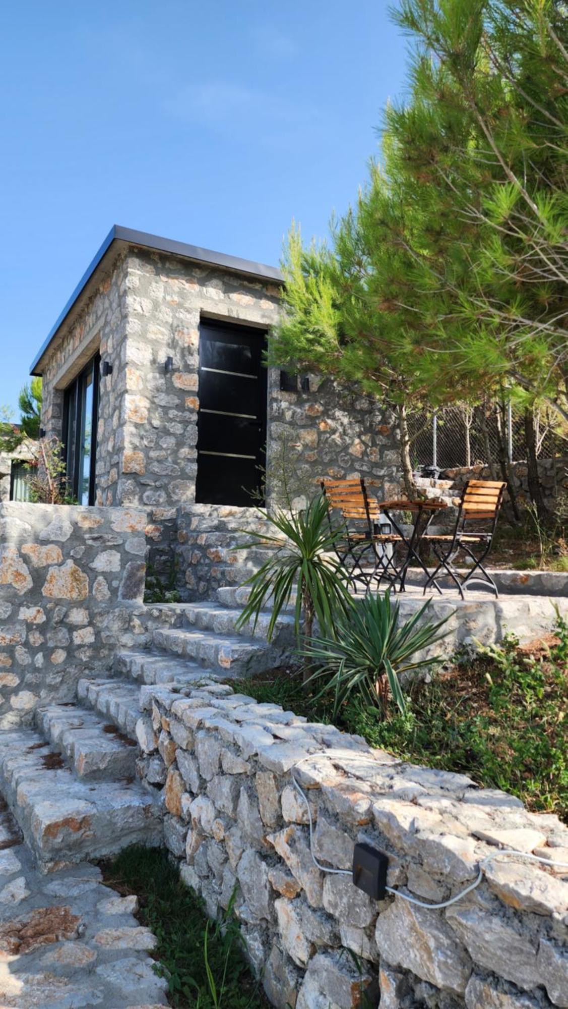 Rustico Guest House Shiroka Exterior photo