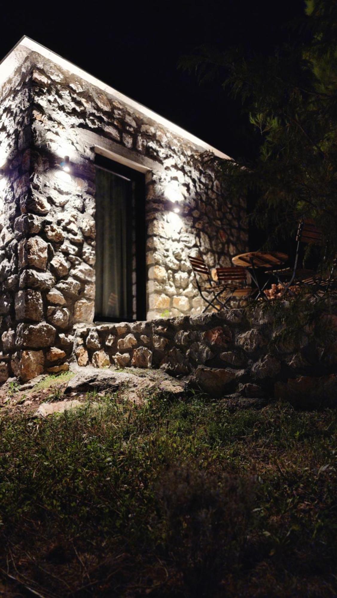 Rustico Guest House Shiroka Exterior photo