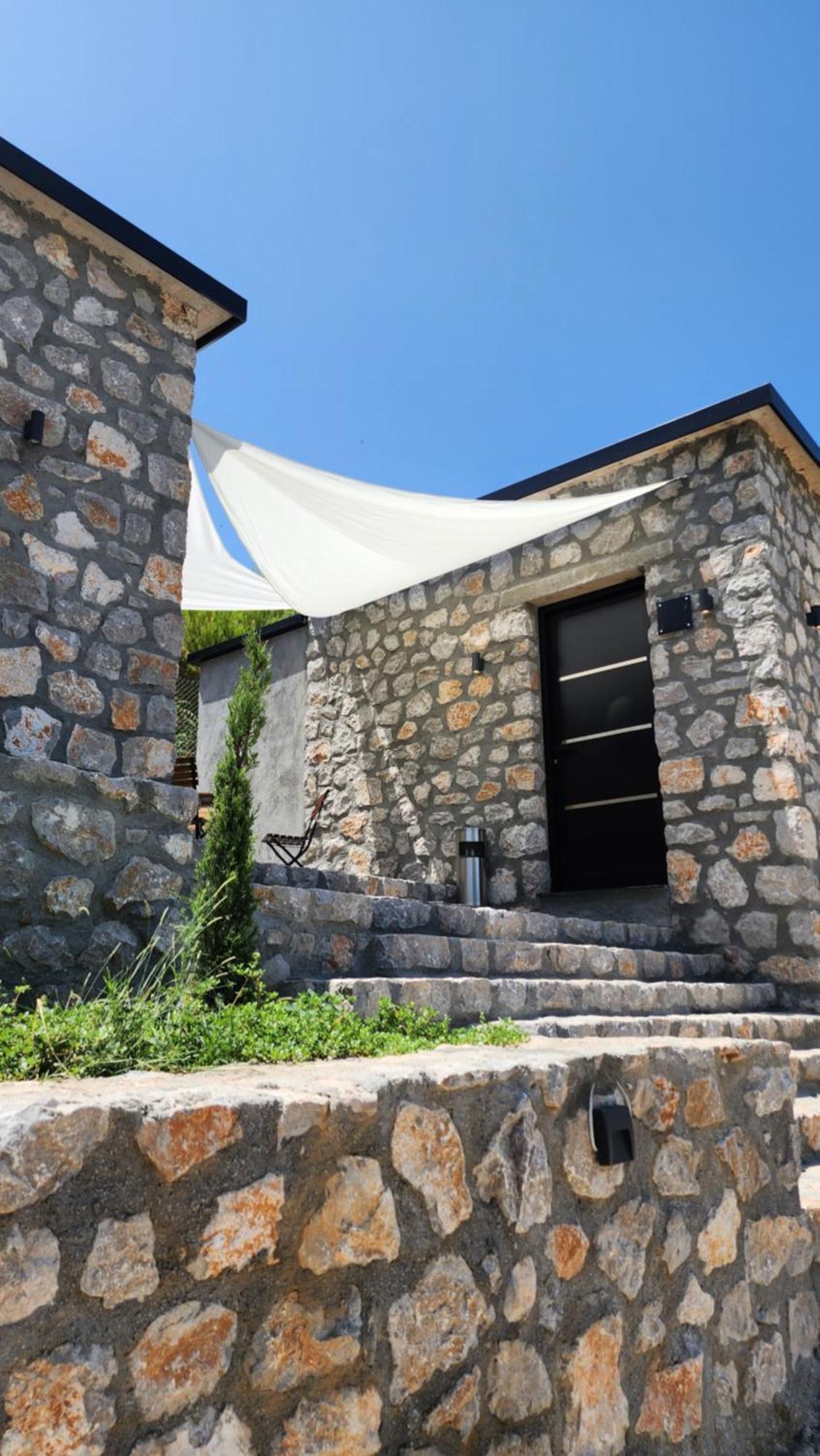 Rustico Guest House Shiroka Exterior photo