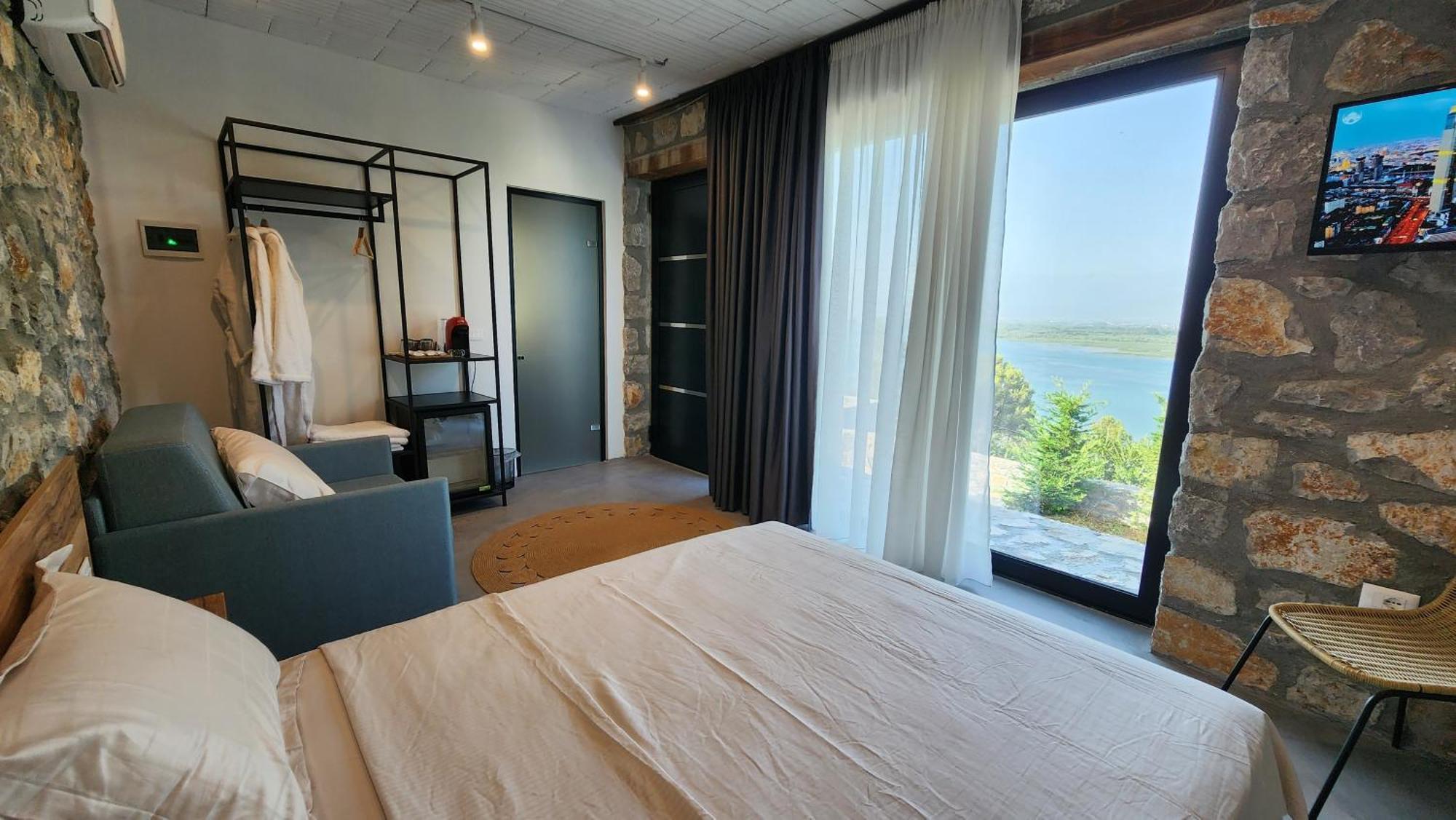 Rustico Guest House Shiroka Exterior photo
