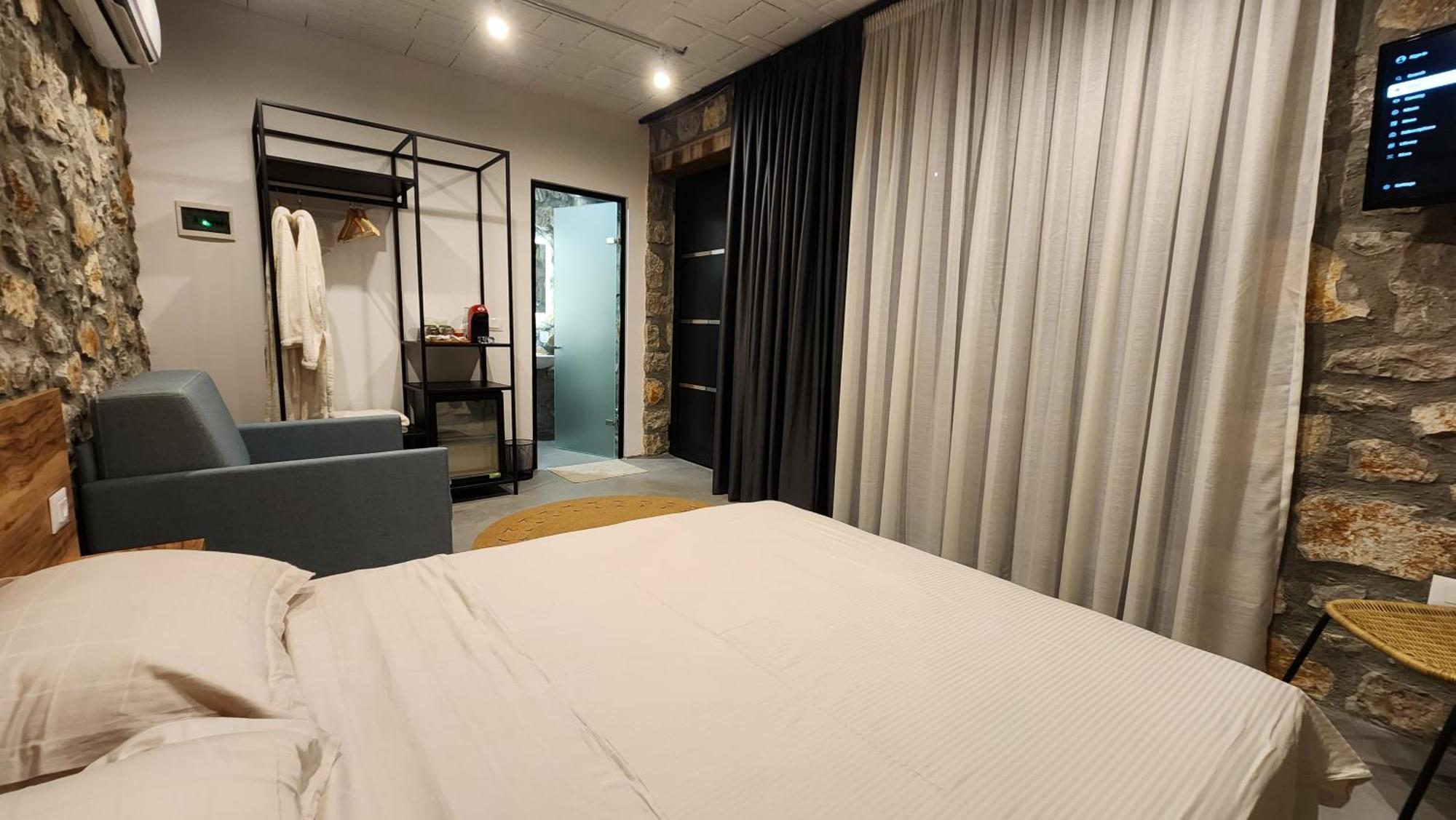 Rustico Guest House Shiroka Exterior photo