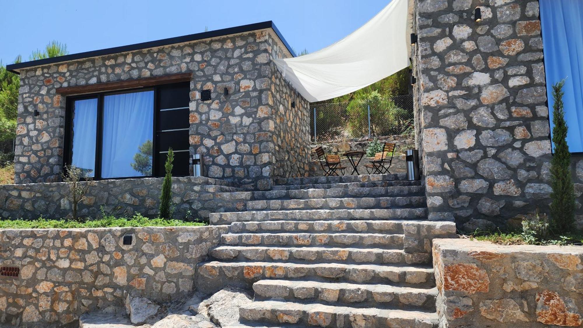 Rustico Guest House Shiroka Exterior photo