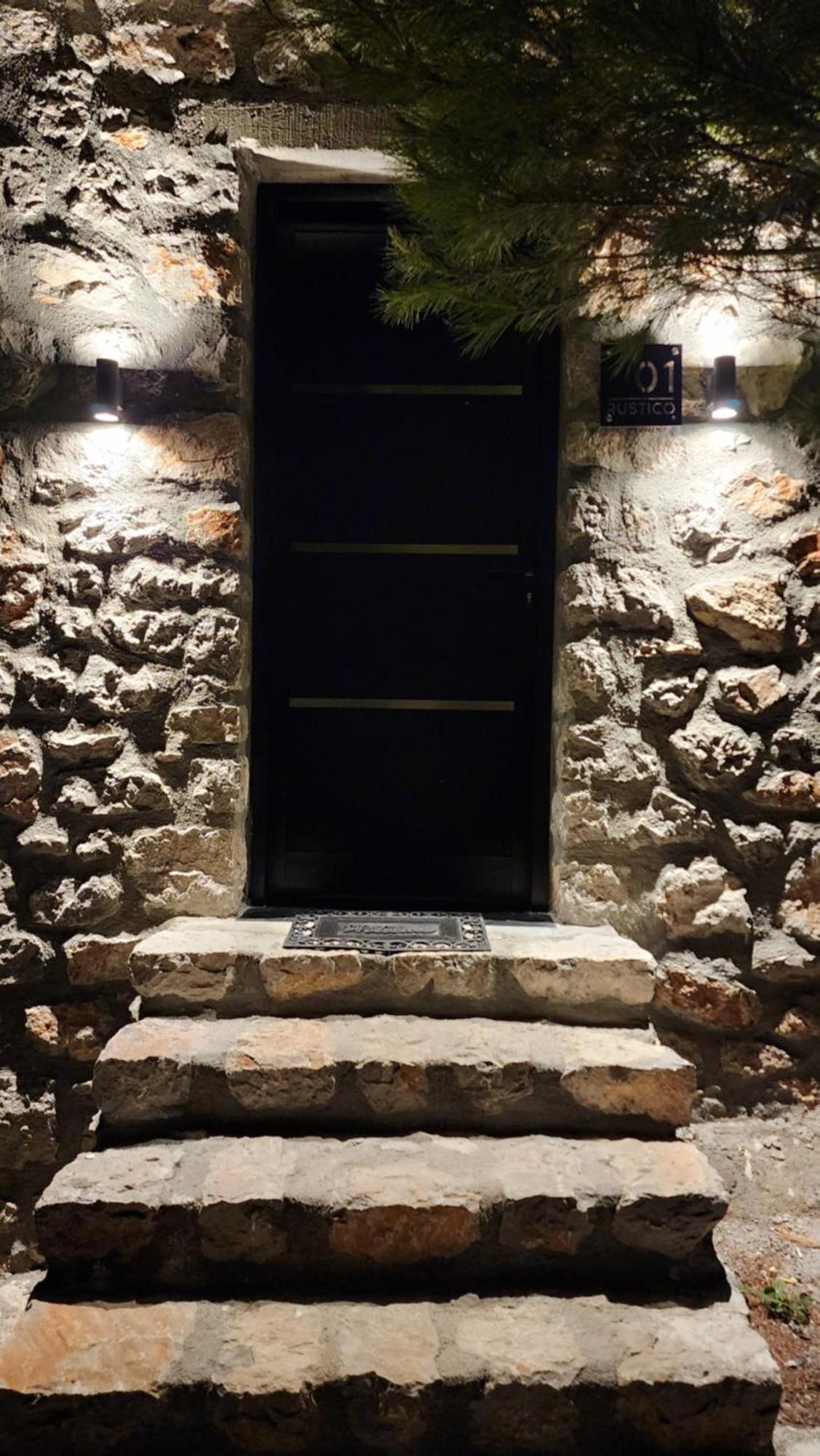 Rustico Guest House Shiroka Exterior photo