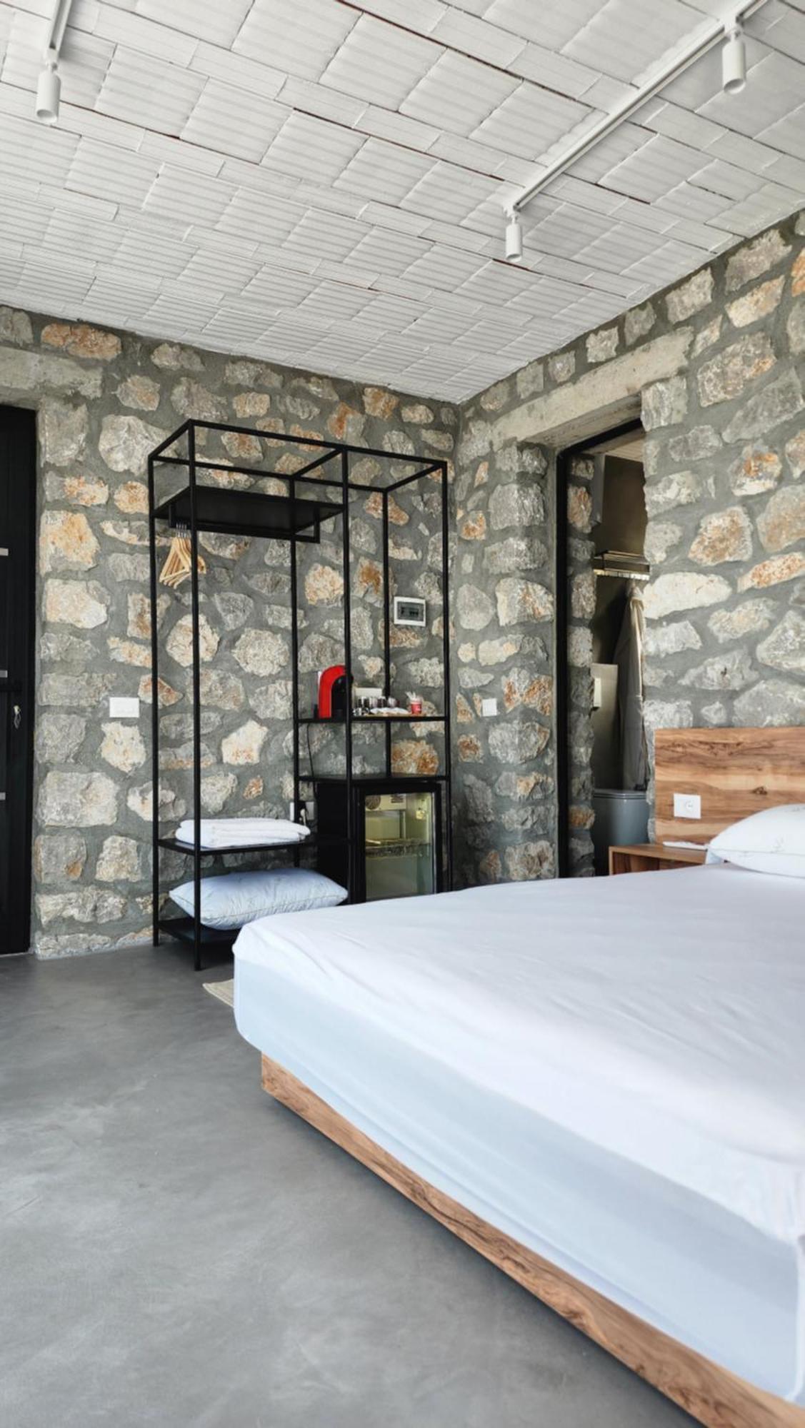 Rustico Guest House Shiroka Exterior photo