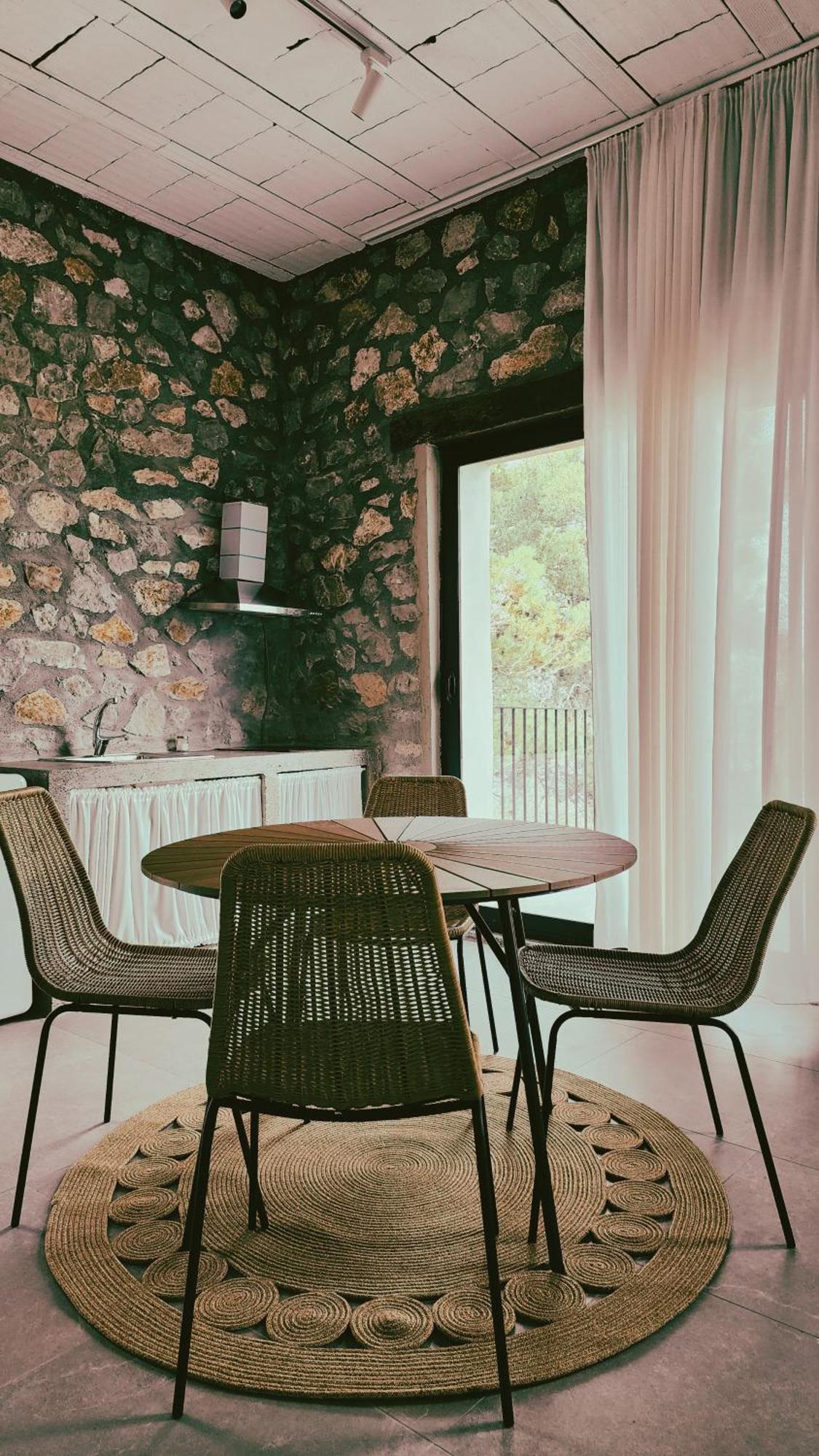 Rustico Guest House Shiroka Exterior photo