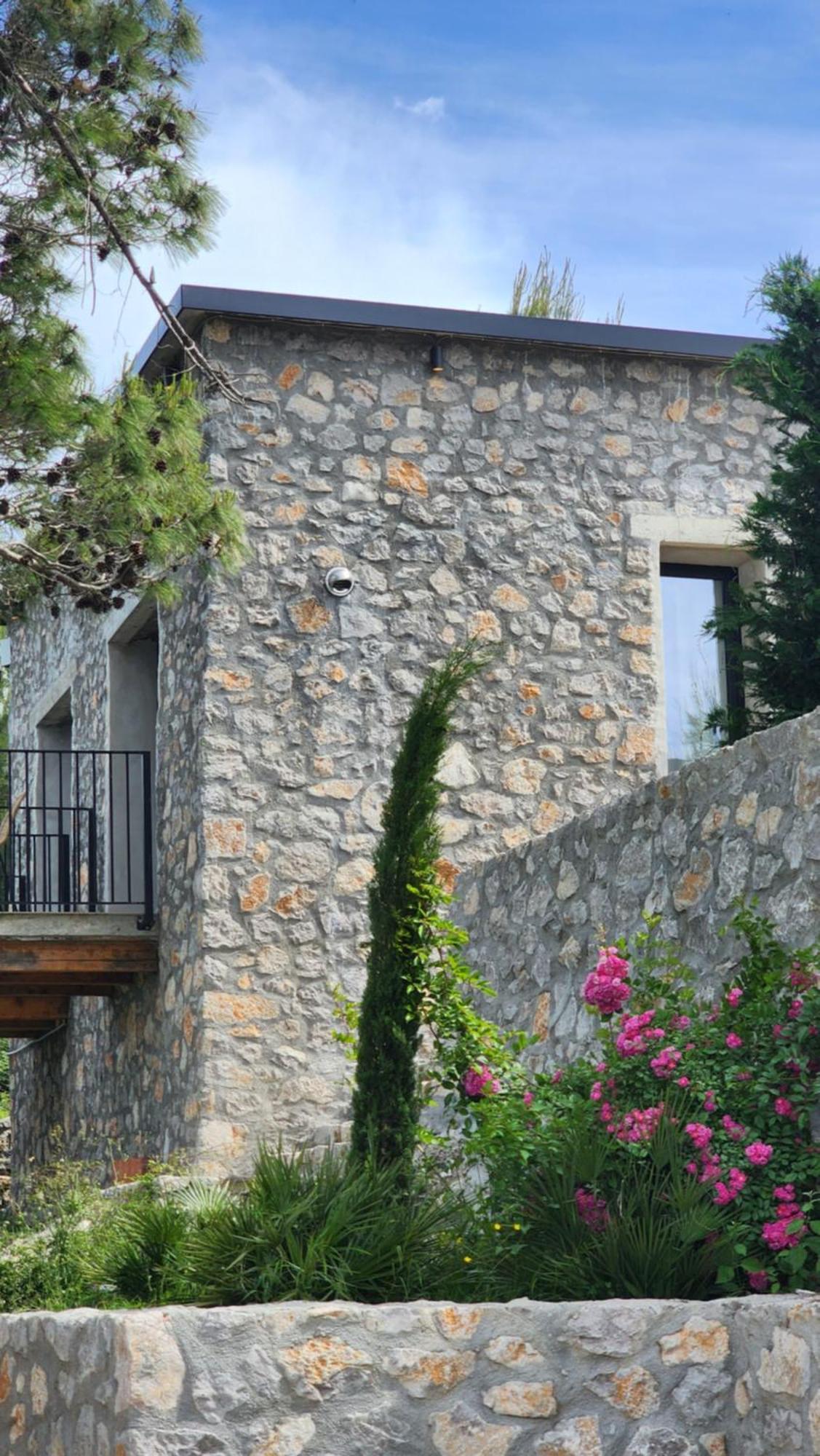 Rustico Guest House Shiroka Exterior photo