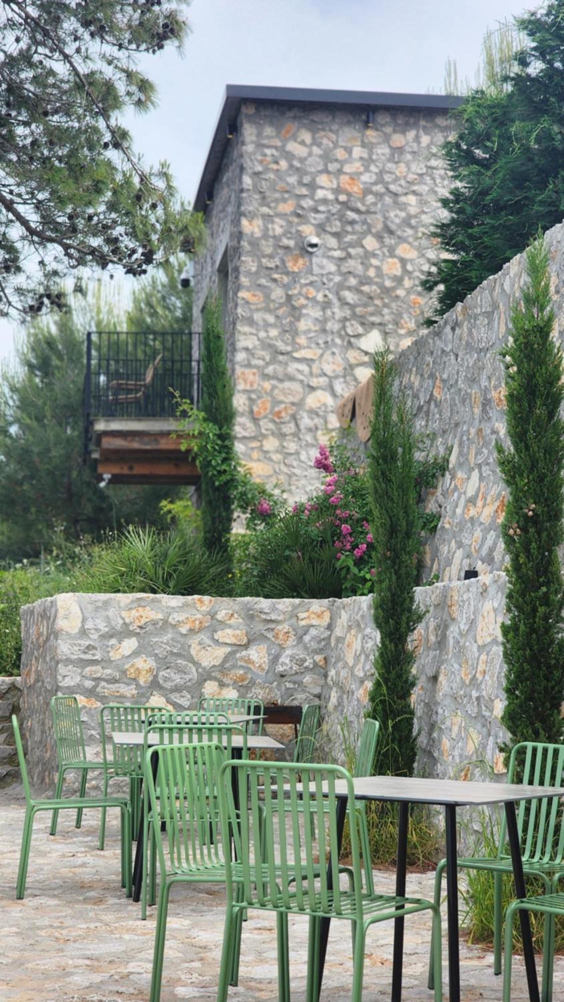Rustico Guest House Shiroka Exterior photo