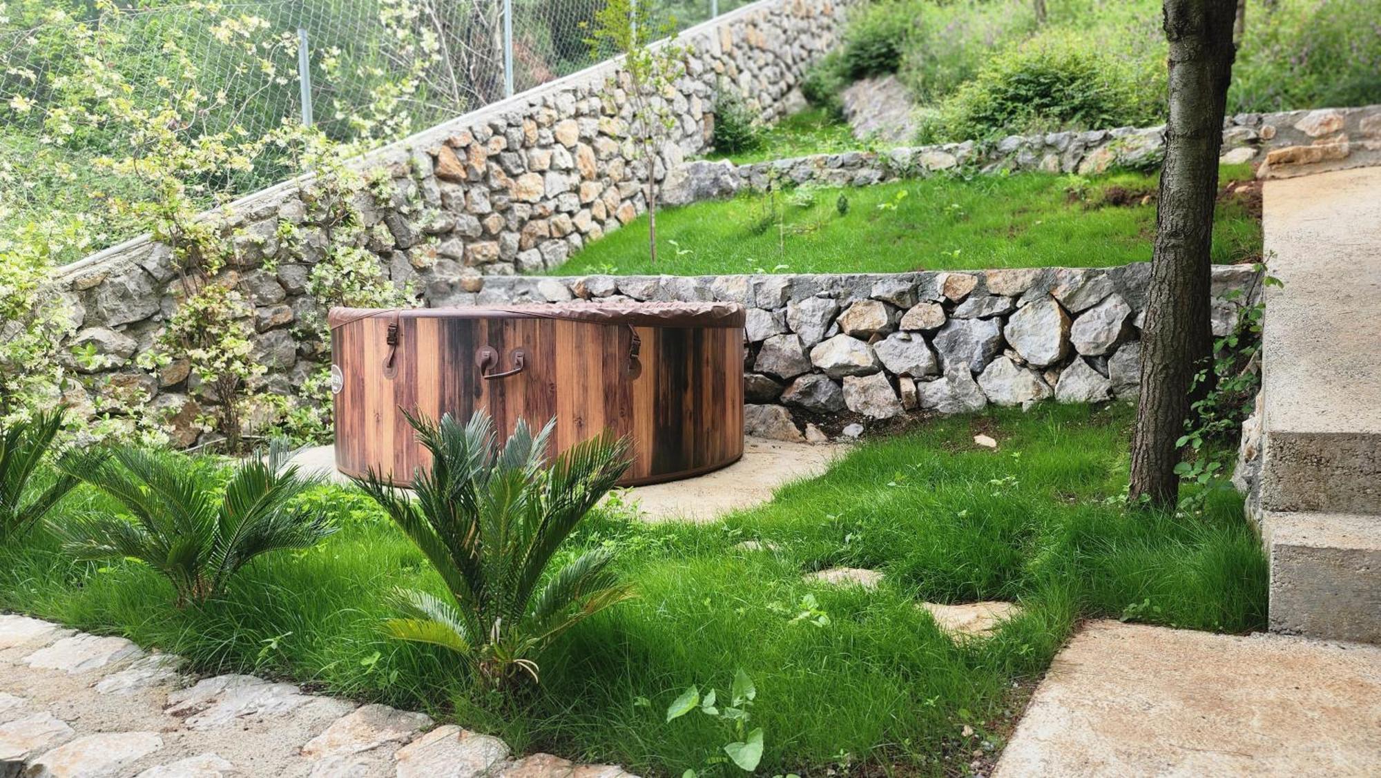 Rustico Guest House Shiroka Exterior photo