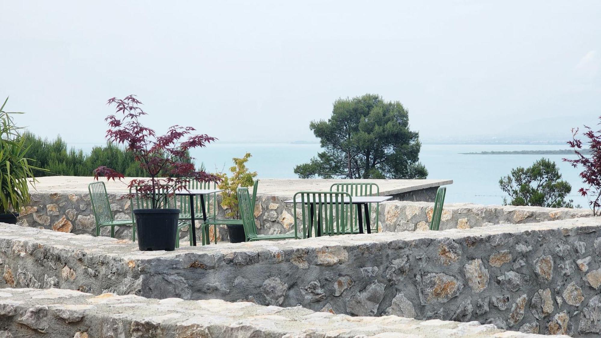 Rustico Guest House Shiroka Exterior photo